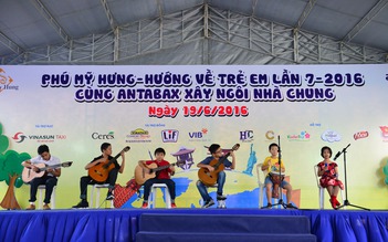 Nhanh tay đăng ký cuộc thi ‘Tài năng trẻ Phú Mỹ Hưng’ năm 2017