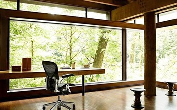 Không gian làm việc khơi nguồn cảm hứng sáng tạo