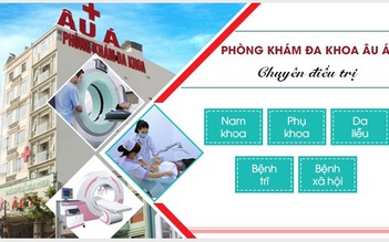 Phòng khám Đa khoa Âu Á: Địa chỉ khám nam khoa uy tín tại TP.HCM