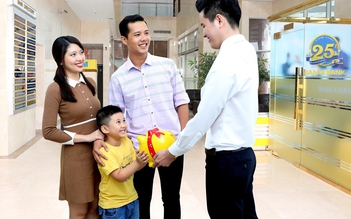 Sống an vui cùng những sản phẩm bảo hiểm gia đình từ Nam A Bank