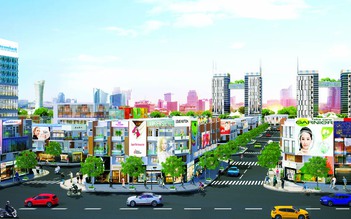 Sức hút đặc biệt của Singa City