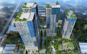 Cơ hội sở hữu căn hộ trung tâm quận Thanh Xuân giá 1,2 tỉ đồng