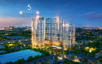 Hiệu ứng ‘Domino’ trong đầu tư căn hộ khách sạn tại Hà Nội