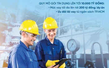 VietinBank rót vốn ưu đãi cho công nghiệp hỗ trợ TP.HCM