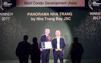 Panorama Nha Trang trở thành tiền đề cho tâm huyết của chủ đầu tư