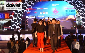 Nhà tài trợ kim cương cho Liên hoan phim Việt Nam 2017