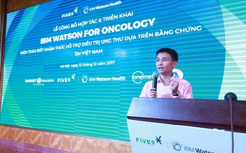 Five9 - đơn vị đưa công nghệ hiện đại hỗ trợ điều trị ung thư vào Việt Nam