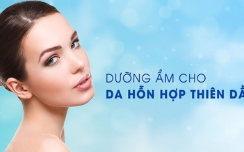 Kem dưỡng ẩm có dành cho làn da hỗn hợp thiên dầu?