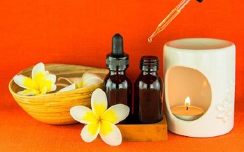 Ứng dụng của tinh dầu trong spa và thư giãn