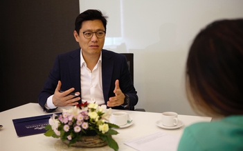 Cuộc phỏng vấn ông Wonjoon Kang - Giám đốc điều hành Kornova Investments Ltd.