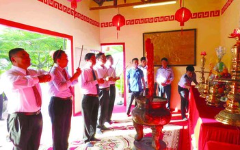 Lễ hội ấn tượng về nghề khai thác yến sào tại Khánh Hòa