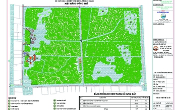 Sao Mai trên thiên đường xanh ngập nước