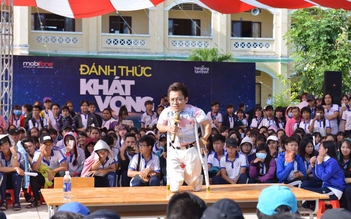 MobiFone tiếp lửa khát vọng đến 10 vạn thanh niên Việt