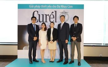 CURÉL - thương hiệu Nhật Bản cho da nhạy cảm chính thức có mặt tại Việt Nam