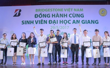 Đồng hành sinh viên Việt: Kiến tạo ‘Tâm’ và ‘Tài’