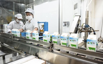 Mộc Châu Milk - dòng sữa hạnh phúc cho triệu gia đình