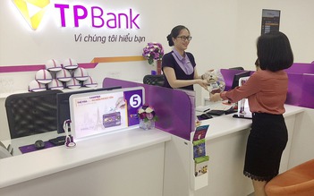 Cổ phiếu TPBank đã được giao dịch ký quỹ sau 6 tháng niêm yết