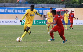 Chủ tịch Tập đoàn FLC Trịnh Văn Quyết: ‘Chúng tôi dừng tài trợ bóng đá Thanh Hóa’