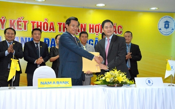 Nam A Bank và Đại học Ngân hàng TP.HCM ‘bắt tay’ hợp tác toàn diện