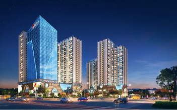 Dự án căn hộ cao cấp Hinode City lựa chọn bơm chữa cháy nhãn hiệu Pentair Aurora