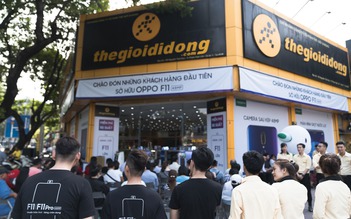 F11 Series trở thành smartphone có lượng đặt hàng cao nhất của OPPO tại Việt Nam
