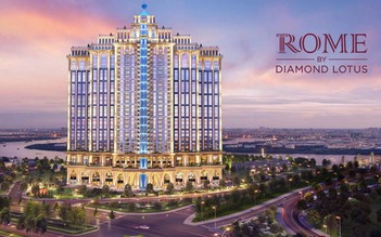 Rome by Diamond Lotus: Kiến trúc và ‘chất’ La Mã uy nghiêm