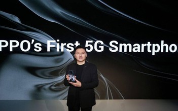 Viettel vừa sử dụng điện thoại OPPO để thử nghiệm 5G đầu tiên tại Việt Nam