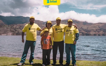 Bitel là công ty viễn thông được yêu thích nhất tại Peru