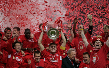 Carlsberg Red Barley - dấu ấn mới nhất trên chặng đường đồng hành cùng Liverpool FC