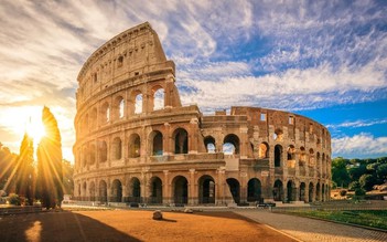 Sức hút khó cưỡng từ thành Rome Sài Gòn