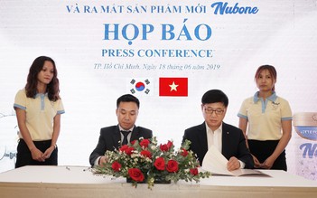 Thêm một nhãn sữa ngoại gia nhập thị trường Việt Nam