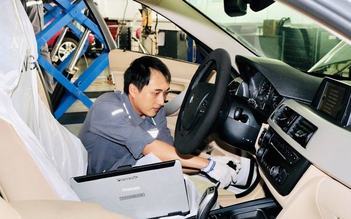 BMW Service Clinic: Chăm sóc tận tình như lời tri ân