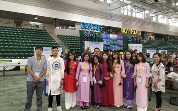 Học sinh Trường quốc tế Horizon giành giải cao tại kỳ thi GENIUS Olympiad 2019