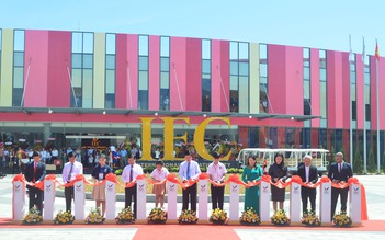 IEC Quảng Ngãi, hệ sinh thái giáo dục quốc tế toàn diện đầu tiên tại Việt Nam