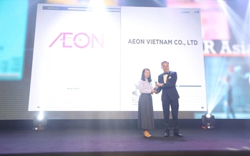 AEON Việt Nam là một trong những ‘Nơi làm việc tốt nhất châu Á năm 2019’