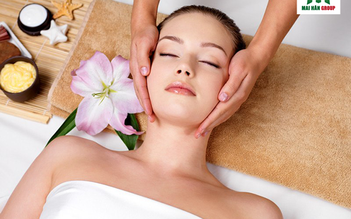 Giường massage facial thường được sử dụng cho những liệu trình nào trong Beauty Spa?