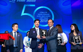 Vinamilk là doanh nghiệp Việt duy nhất lọt Top 50 công ty quyền lực nhất châu Á