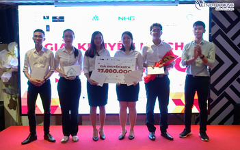 Vietnam Booking góp phần ươm mầm tài năng du lịch trẻ