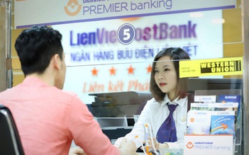 LienVietPostBank phát hành thành công 3.100 tỉ đồng trái phiếu