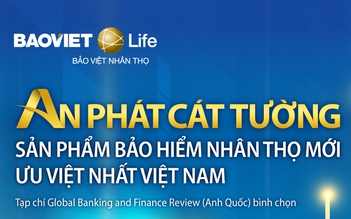 An Phát Cát Tường - sản phẩm bảo hiểm nhân thọ ưu việt năm 2019