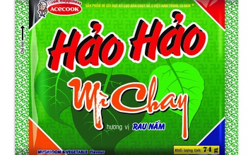 Mì ăn liền chay - Xu hướng mới của sống ‘xanh’