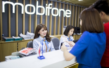 MobiFone sẵn sàng đối phó với bão Podul