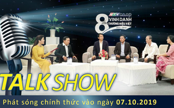 HTVCo.op 8 năm với sứ mệnh đưa hàng Việt đến với người tiêu dùng Việt