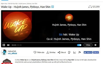 Hit mới của Huỳnh James và Pjnboys trở thành bài hát hiện tượng trên NhacCuaTui