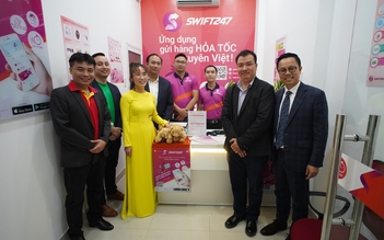 Vietjet, SWIFT247, Grab giới thiệu dịch vụ chuyển phát siêu tốc tại Đà Nẵng