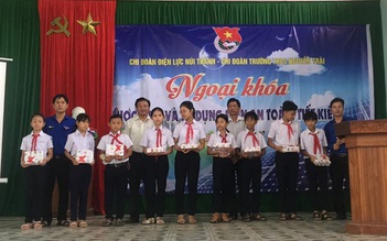 Điện lực Núi Thành (PC Quảng Nam) tri ân khách hàng năm 2019