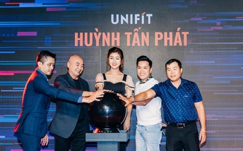 Hệ thống phòng tập Unifit đã chính thức khai trương tại quận 7