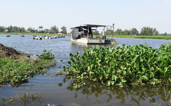 Kỳ 1: Khai thông dòng sông như khai thông huyết mạch con người