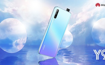 Ngất ngây với những bức ảnh đầy tính nghệ thuật được chụp bởi Huawei Y9s