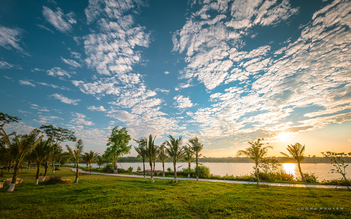 Biệt thự đảo Ecopark Grand - The Island kiến tạo chuẩn sống wellness